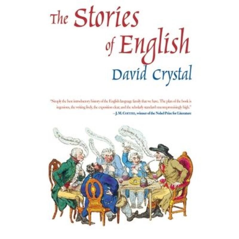 Stories of English -- David Crystal